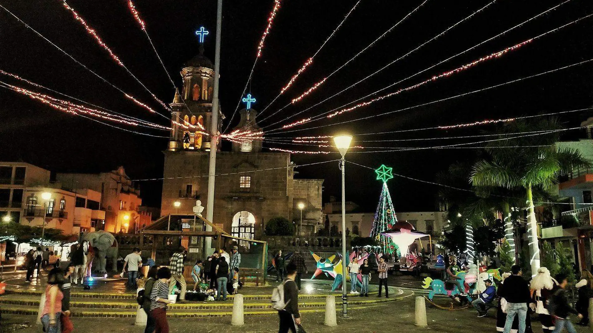 Arbol de Navidad Z